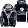 Philadelphia 76Ers Fleece Jacket