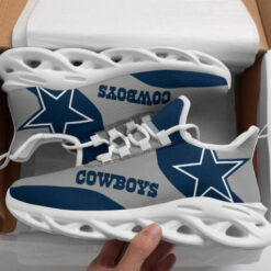 Dallas Cowboys Max Soul Shoes
