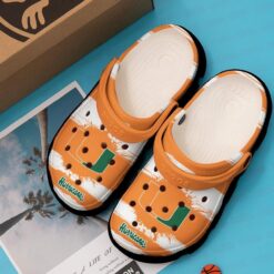 Miami Hurricanes 1G Soft Clogs