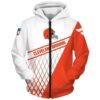 Cleveland Browns Zip Hoodie 3D