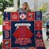 Boston Red Sox 2G Quilt