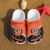 Cincinnati Bengals Custom Soft Clogs
