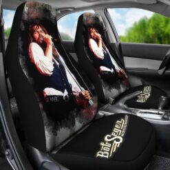 Bob Seger Seat Covers