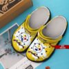 Pittsburgh Steelers 1 Soft Clogs