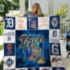 Detroit Tigers 1G Quilt