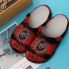 Slayer Band Lover Soft Clogs