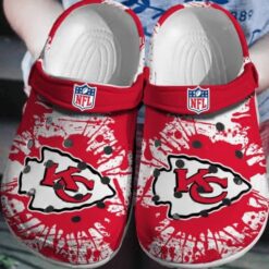 Kansas City Chiefs 1I Soft Clogs