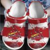 St Louis Cardinals Soft Clogs