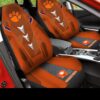 Clemson Tigers Seat Covers