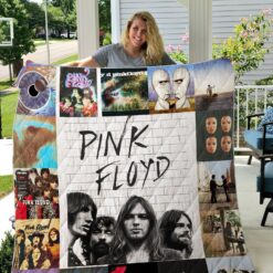 Pink Floyd Quilt