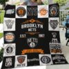 Booklyn Nets Quilt