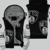 Booklyn Nets Fleece Jacket