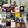 Queen Band Quilt