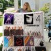 Foreigner Quilt