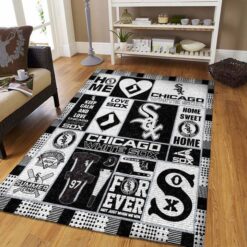 Chicago White Sox 1 Area Rug