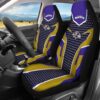 Baltimore Ravens 1 Seat Covers