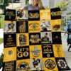 Boston Bruins Quilt