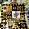 Boston Bruins 1 Quilt