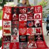 Nebraska Cornhuskers Quilt