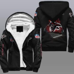 Atlanta Falcons Fleece Jacket
