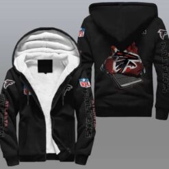 Atlanta Falcons Fleece Jacket