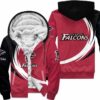 Atlanta Falcons 5 Fleece Jacket