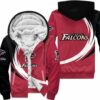 Atlanta Falcons Fleece Jacket