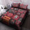Atlanta Falcons Bedding Set