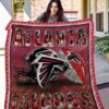Atlanta Falcons 1G Quilt