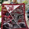 Atlanta Falcons 2G Quilt