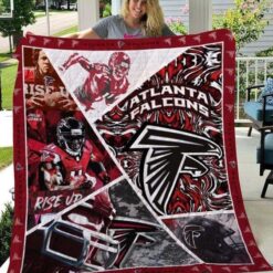 Atlanta Falcons 2G Quilt