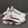 Georgia Bulldogs 2C Jordan 13 Shoes
