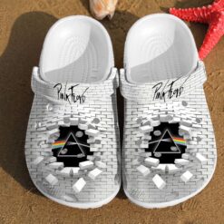 Pink Floyd 1 Soft Clogs
