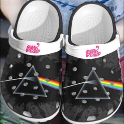 Pink Floyd 2 Soft Clogs