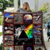 Pink Floyd Quilt