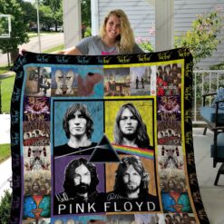 Pink Floyd 2 Quilt