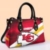 Kansas City Chiefs Leather Handbag
