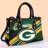 Green Bay Packers Leather Handbag