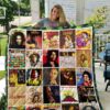 Bob Marley 3 Quilt