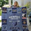 Memphis Grizzlies Quilt