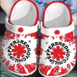 Red Hot Chili Peppers Soft Clogs