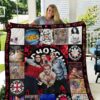 Red Hot Chili Peppers Quilt