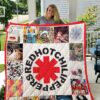 Red Hot Chili Peppers Quilt