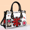 Red Hot Chili Peppers Leather Handbag