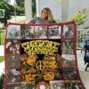 Creedence Clearwater Revival Lover Quilt