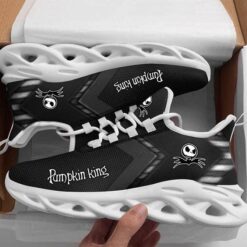 Jack Skellington 1G Max Soul Shoes