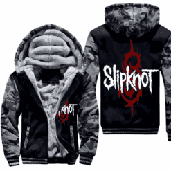 Slipknot Fleece Jacket
