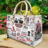 Stranger Things Leather Handbag