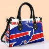 Buffalo Bills Leather Handbag