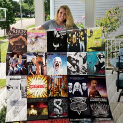 Scorpions Quilt